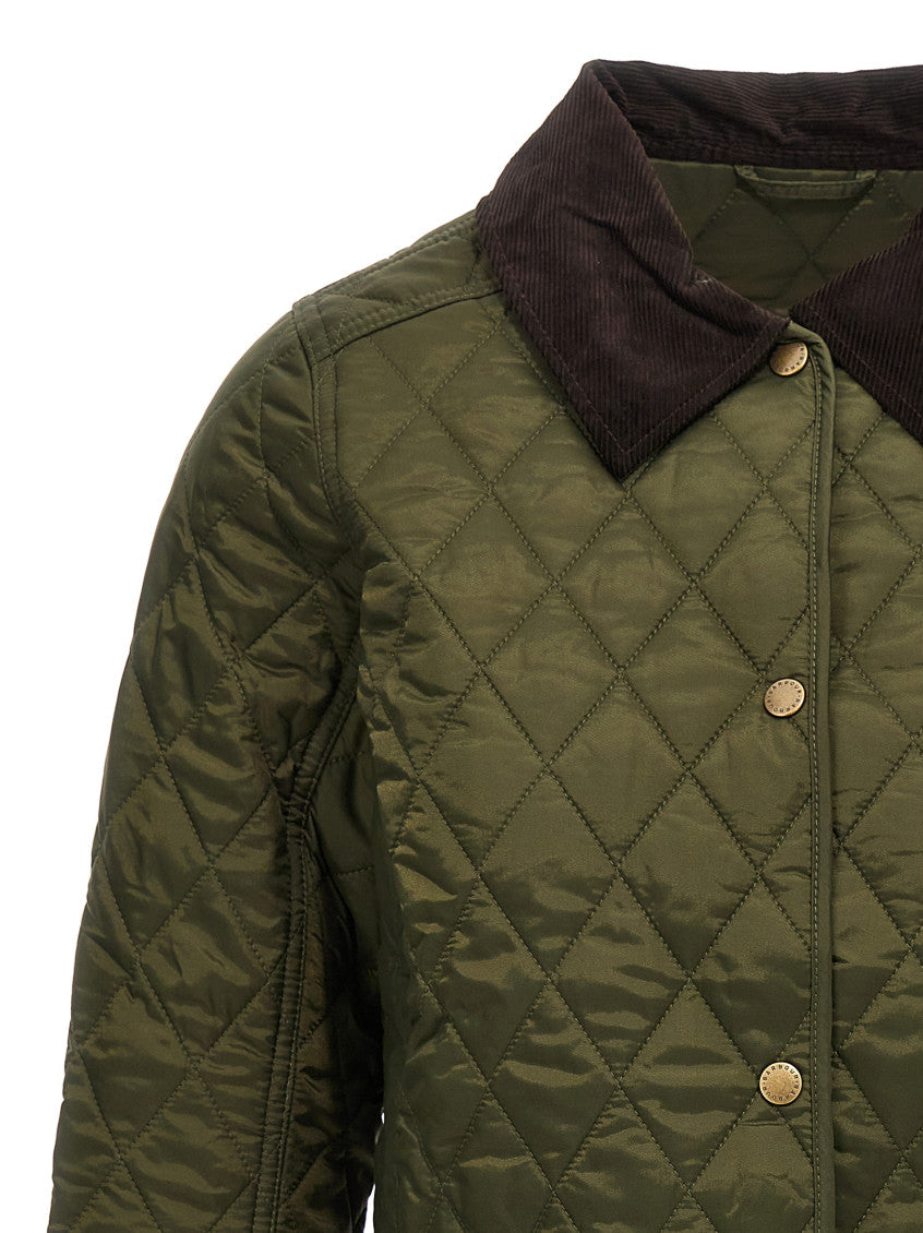 Green Annandale Jacket 3