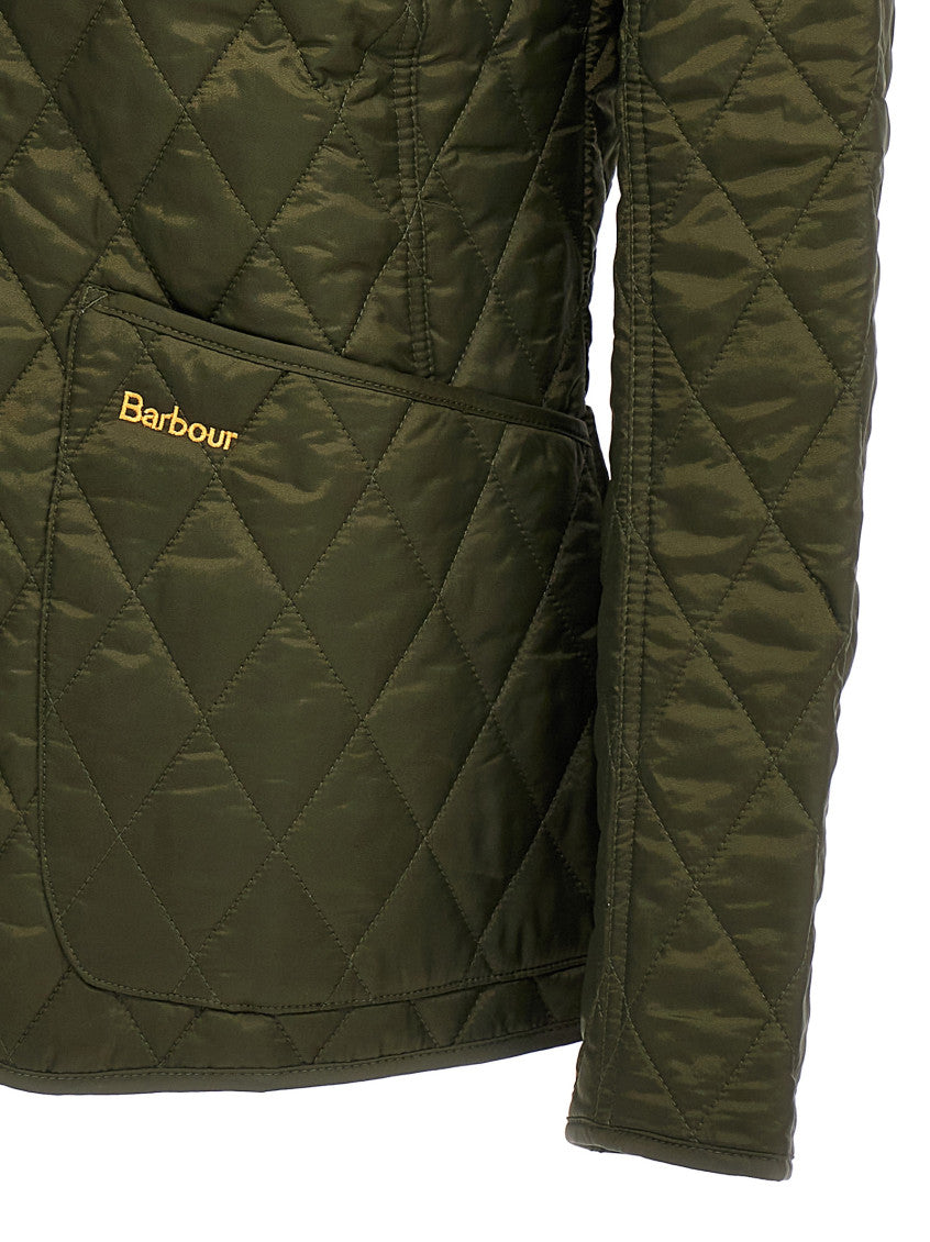 Green Annandale Jacket 4