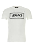 White Cotton T-Shirt 1