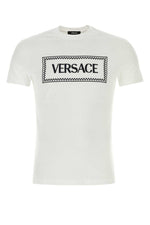 White Cotton T-Shirt 1