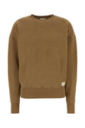 Camel cotton sweatshirt 1