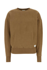 Camel cotton sweatshirt 1