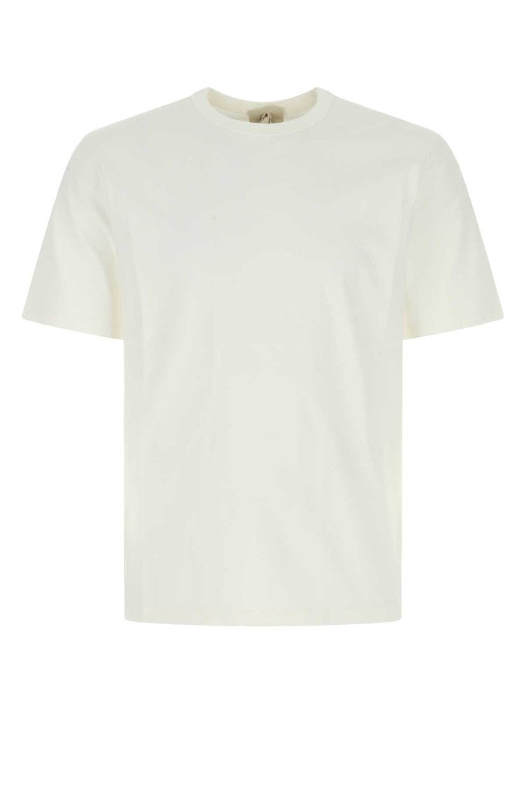 White cotton t-shirt 1