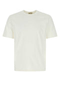 White cotton t-shirt 1