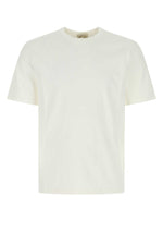 White cotton t-shirt 1