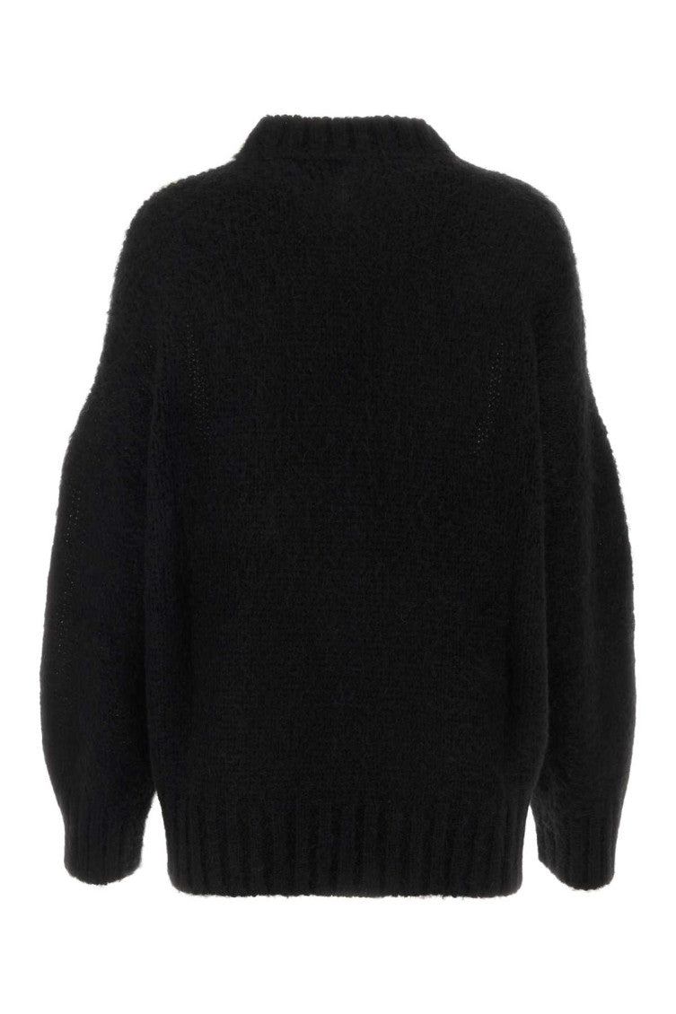 White Crewneck Sweater 2