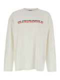 White Long sleeves T-shirt 1