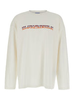 White Long sleeves T-shirt 1