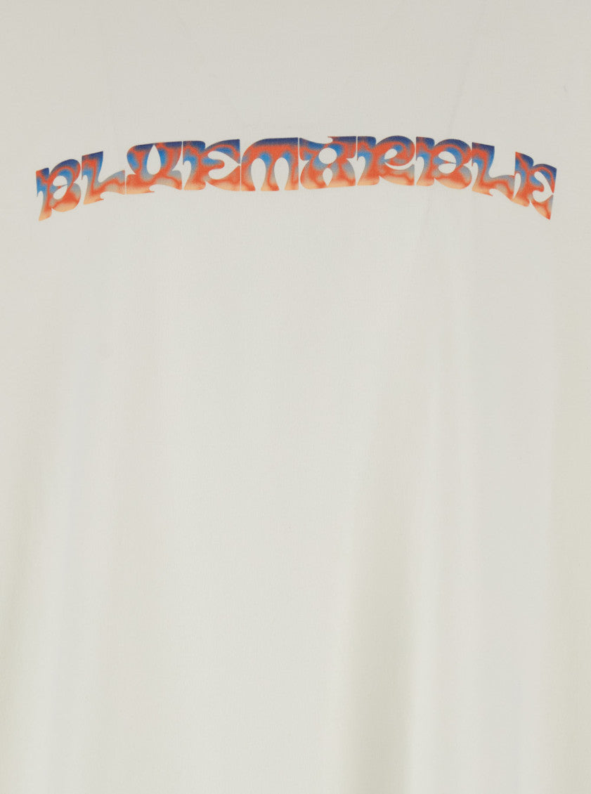 White Long sleeves T-shirt 3
