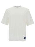 White Crewneck T-Shirt 1