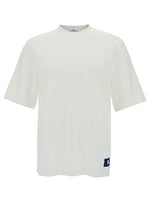 White Crewneck T-Shirt 1