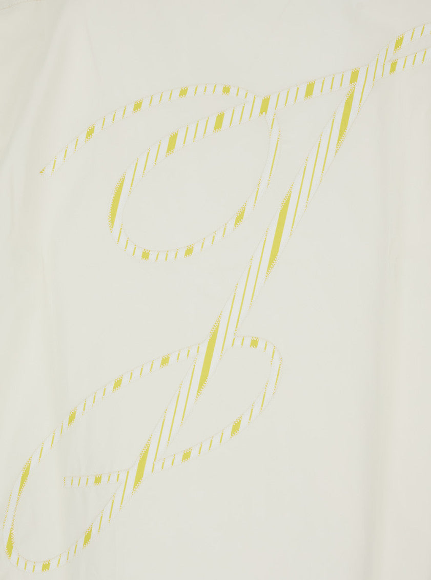 White Cotton Shirt 3