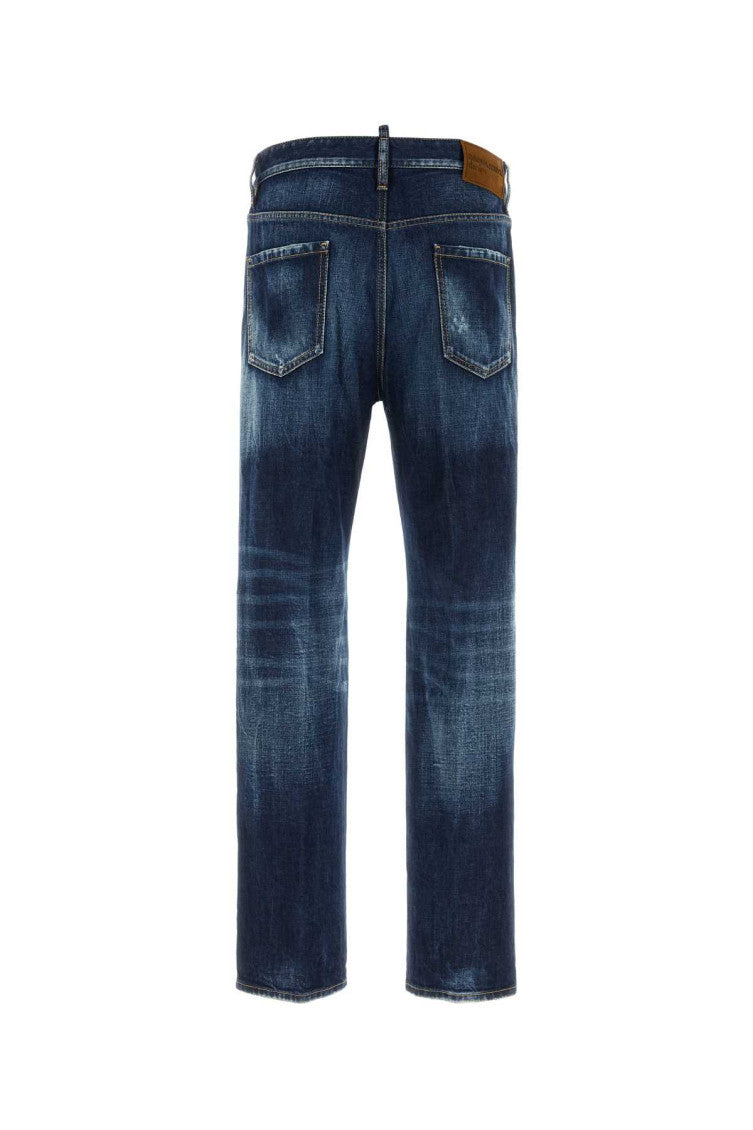 Blue Denim Jeans 2