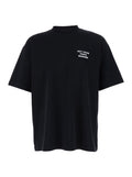 Black Crewneck T-Shirt 1