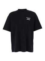 Black Crewneck T-Shirt 1