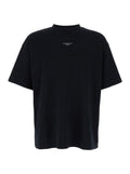 Black Crew Neck T-Shirt 1