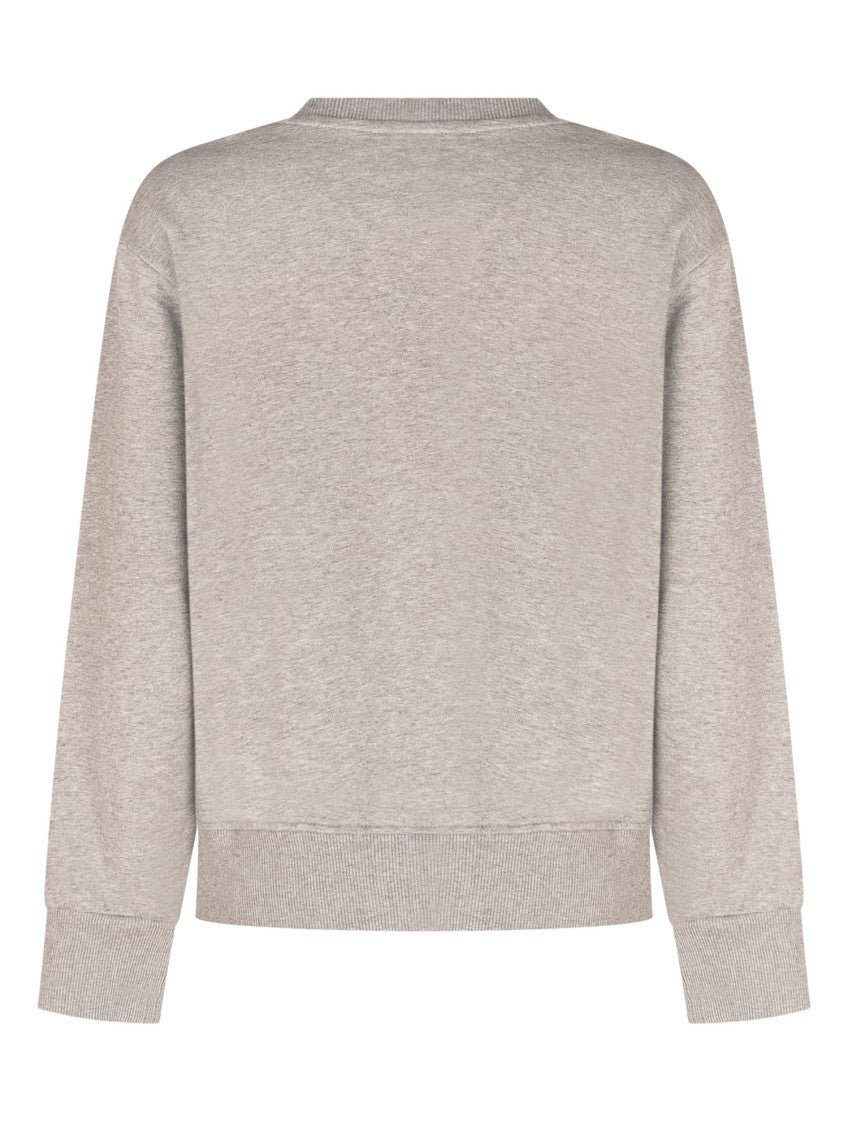 Kids Grey Logo Sweatshirt 2