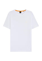 White Crew Neck T-Shirt 1
