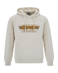 Off White Logo Hoodie 1