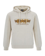 Off White Logo Hoodie 1