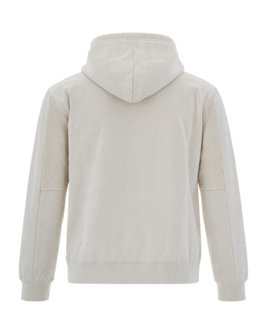 Off White Logo Hoodie 2