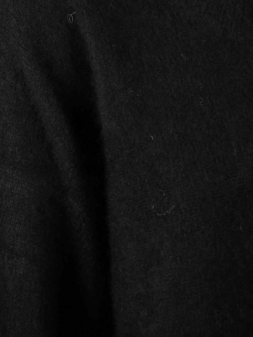 Black Crew Neck Sweater 3