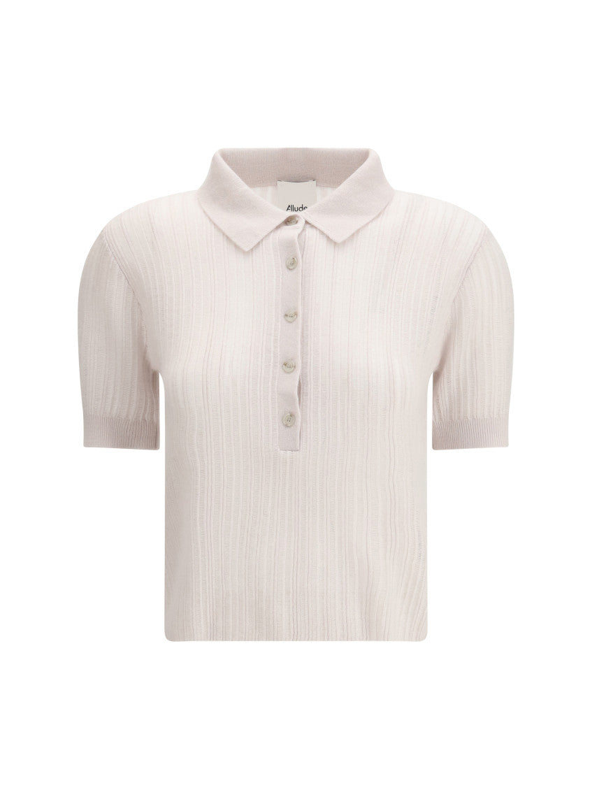 Off White Polo Sweater 1