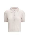 Off White Polo Sweater 1