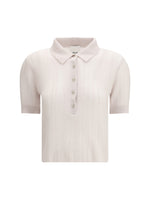 Off White Polo Sweater 1