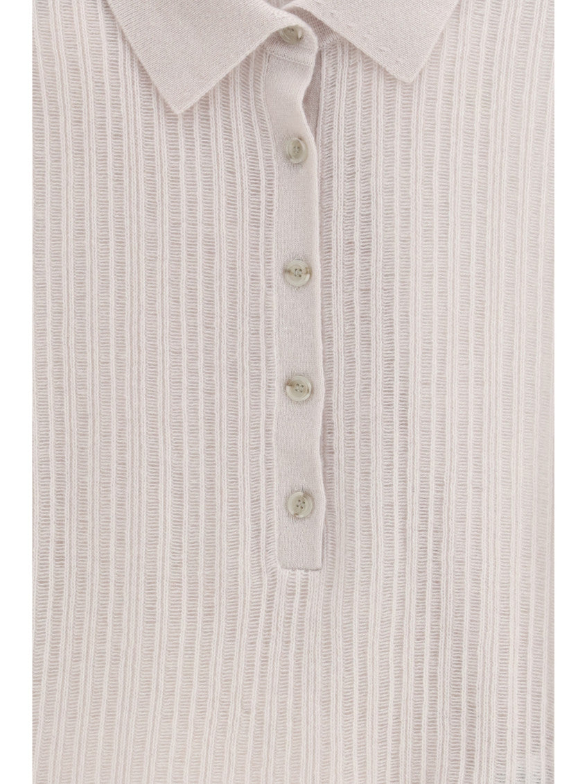 Off White Polo Sweater 3