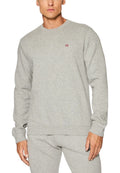 Grey Crew Neck Sweatshirt 1