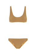 Gold Solid Swimwear 1