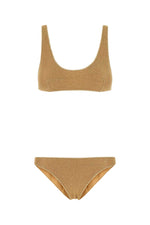 Gold Solid Swimwear 1