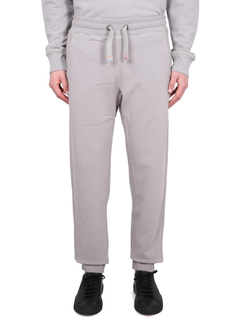 Grey Drawstring Joggers 1