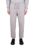 Grey Drawstring Joggers 1