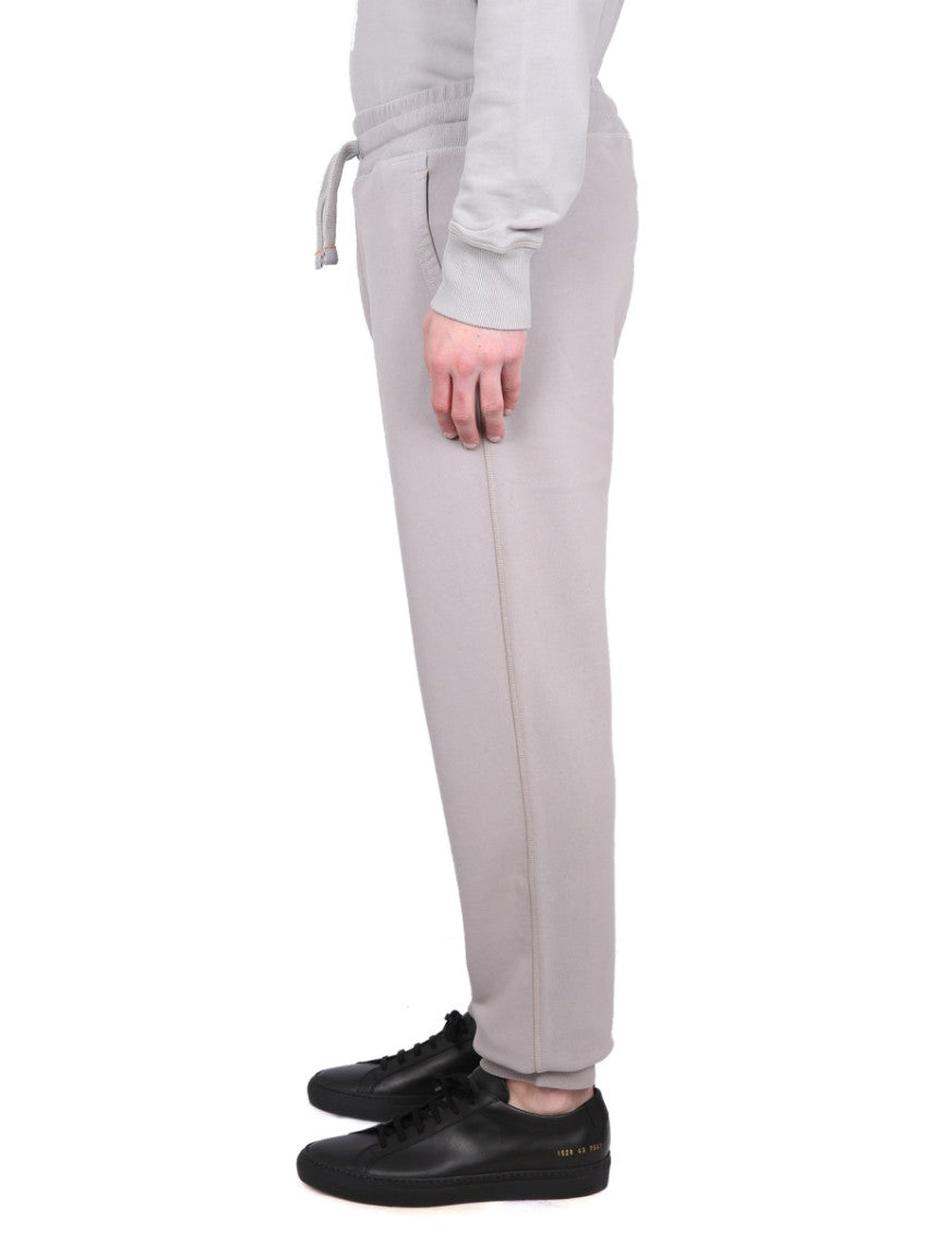 Grey Drawstring Joggers 3