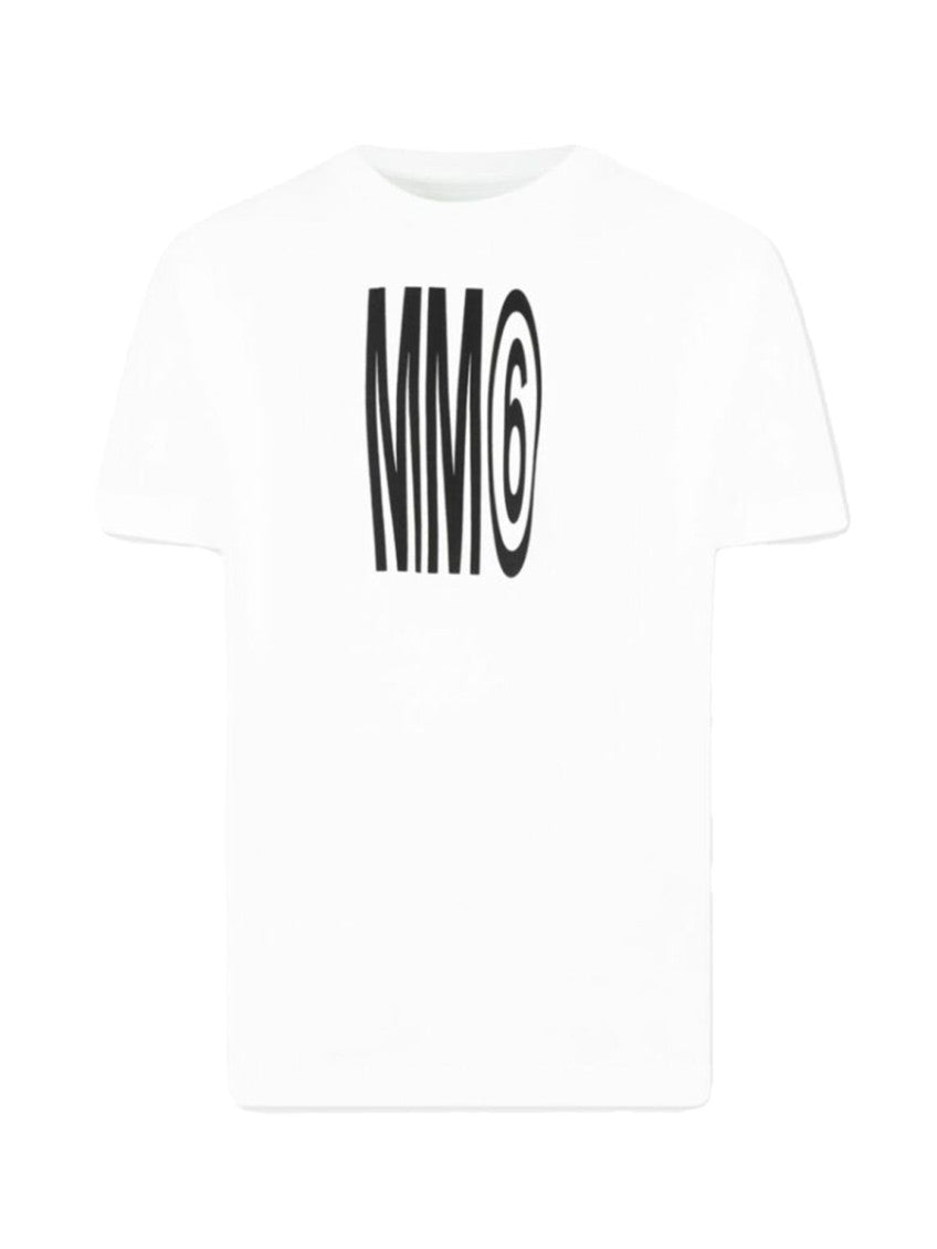 3-peice Multi Color Logo T-Shirt Sets (Kids) 2