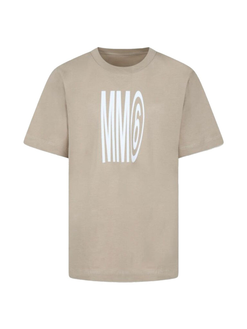 3-peice Multi Color Logo T-Shirt Sets (Kids) 4