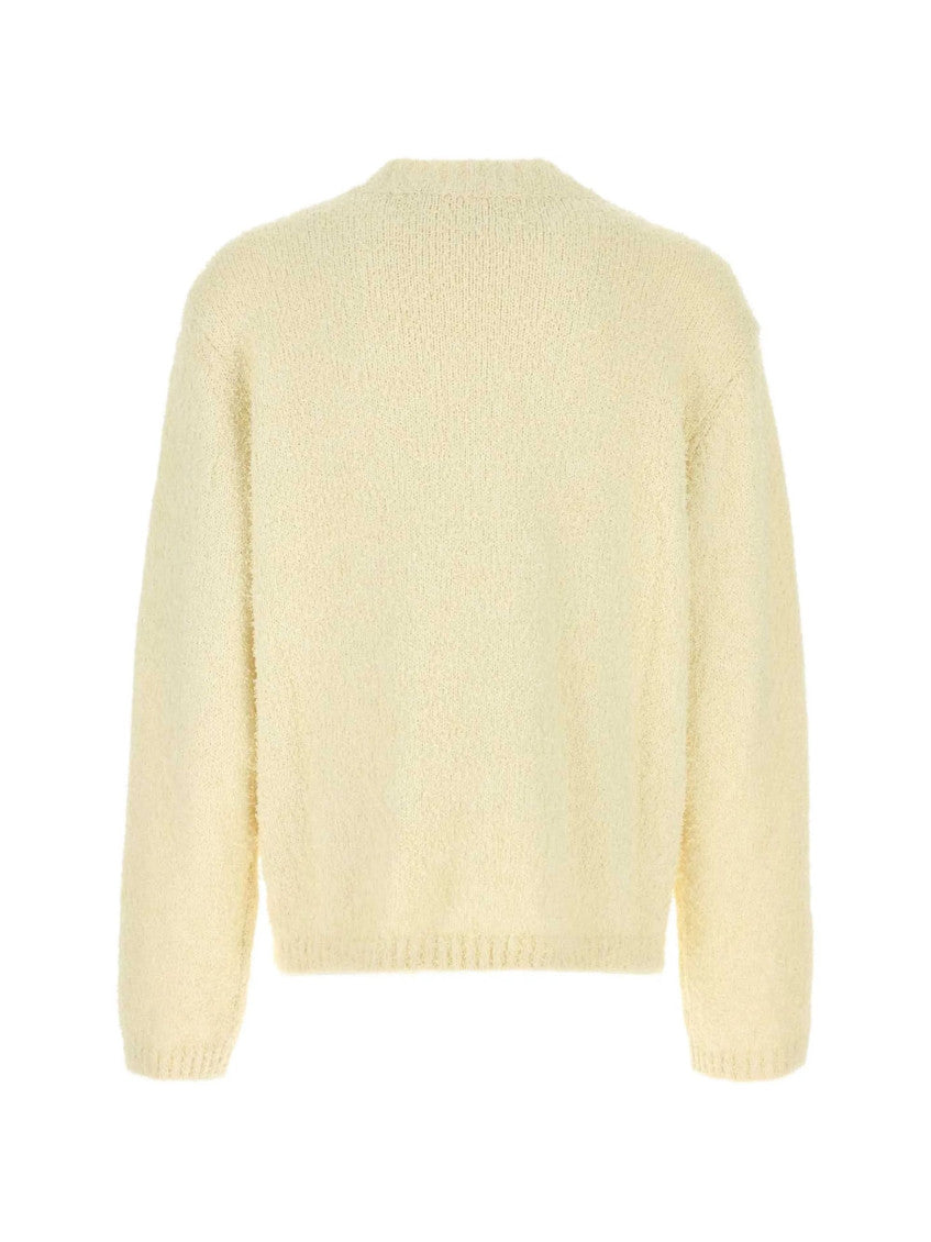 Off White Knitted Sweater 2