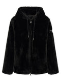 Black Zip-Up Jacket 1