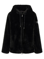 Black Zip-Up Jacket 1