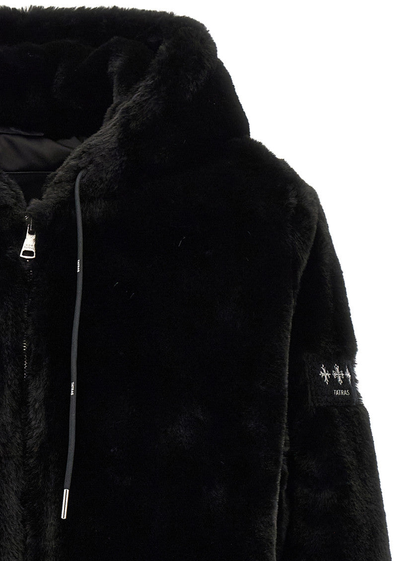 Black Zip-Up Jacket 3