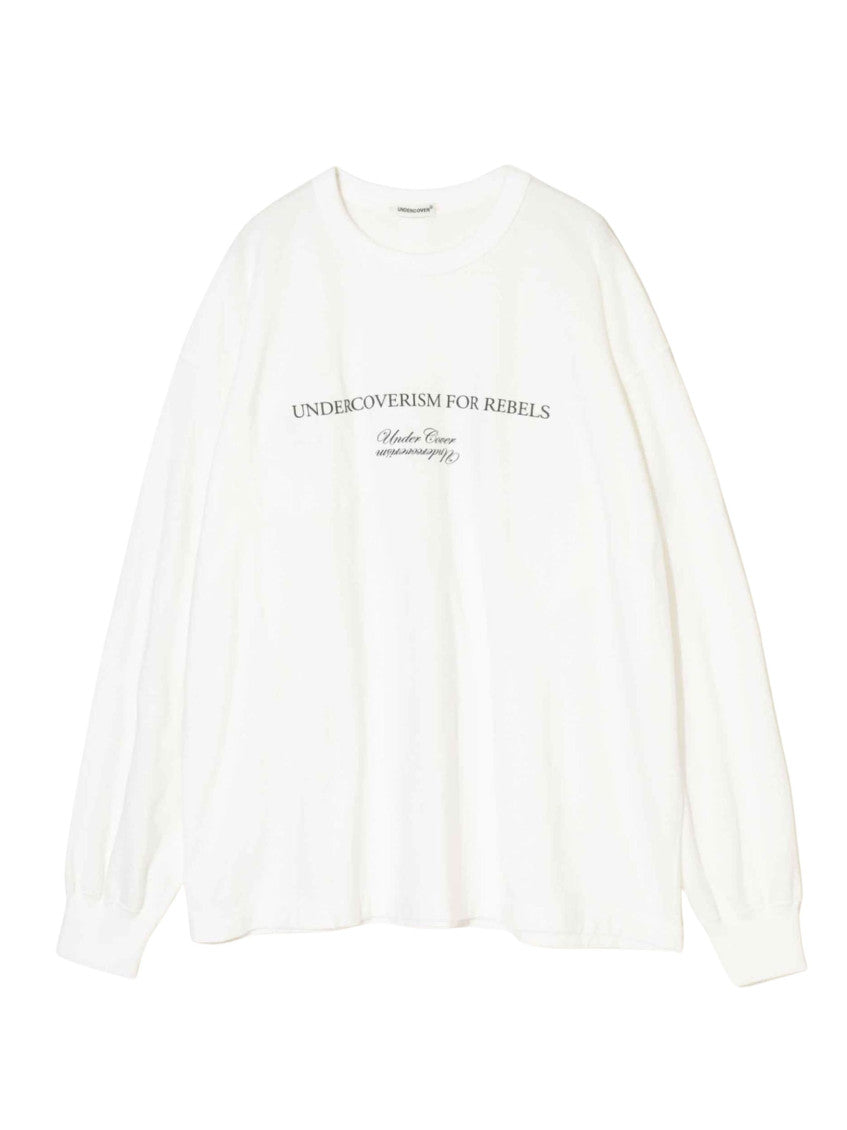 Off White Printed Sweatshirt 1