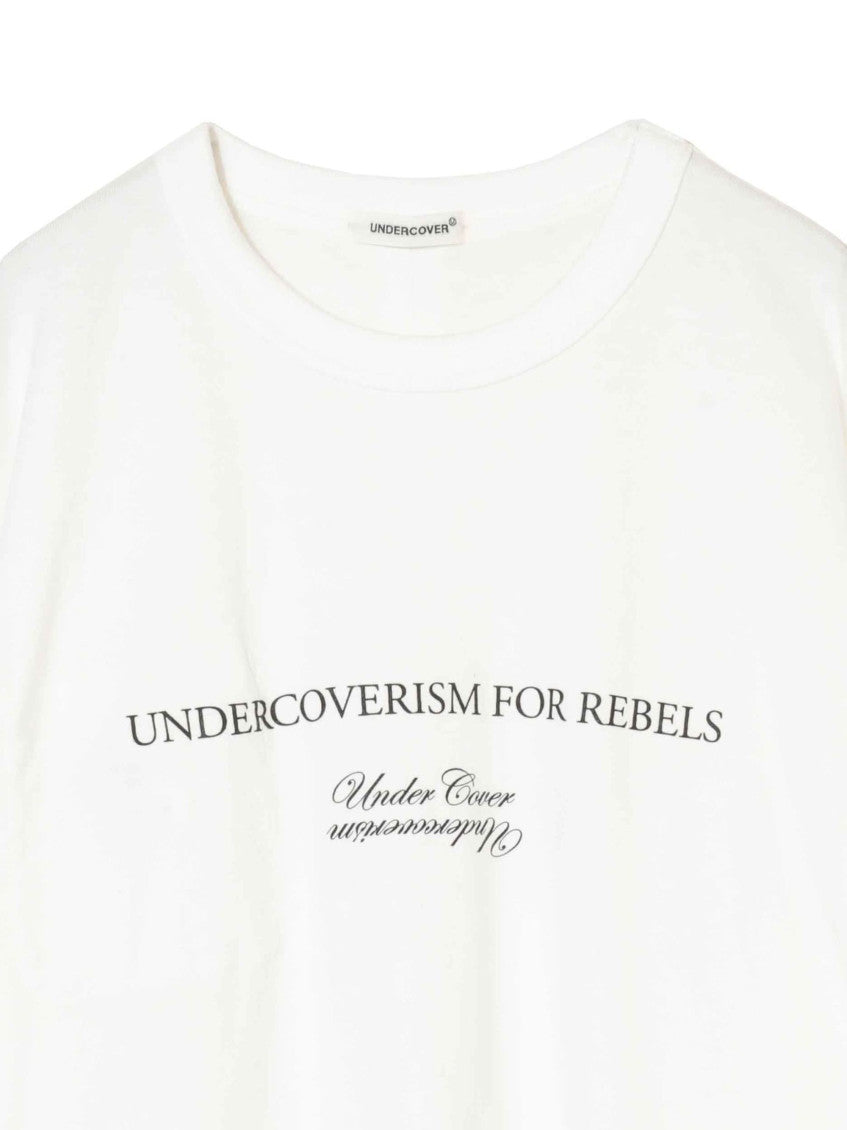 Off White Printed Sweatshirt 3