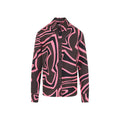 Multicolor Regular Abstract Shirt 1