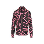 Multicolor Regular Abstract Shirt 1