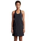 Black Halter Neck Mini Dress 1