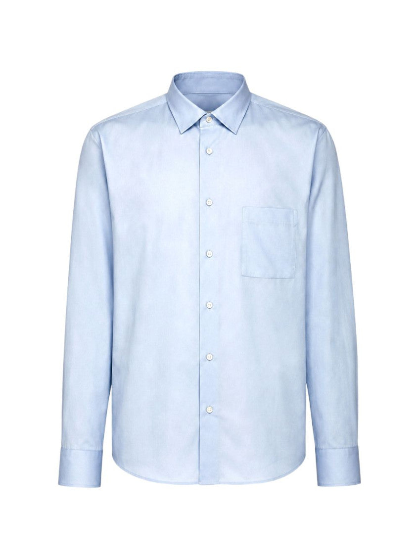 Light Blue Regular Shirt 1