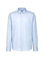 Light Blue Regular Shirt 1