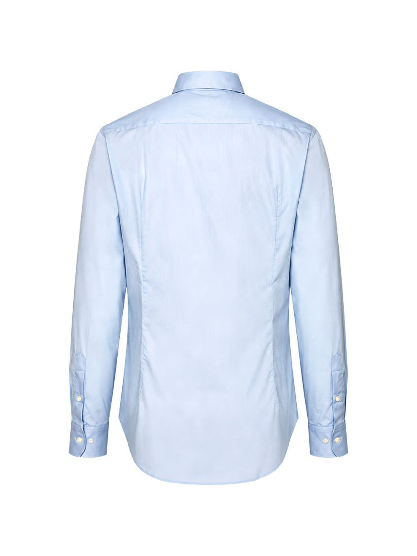 Light Blue Regular Shirt 2